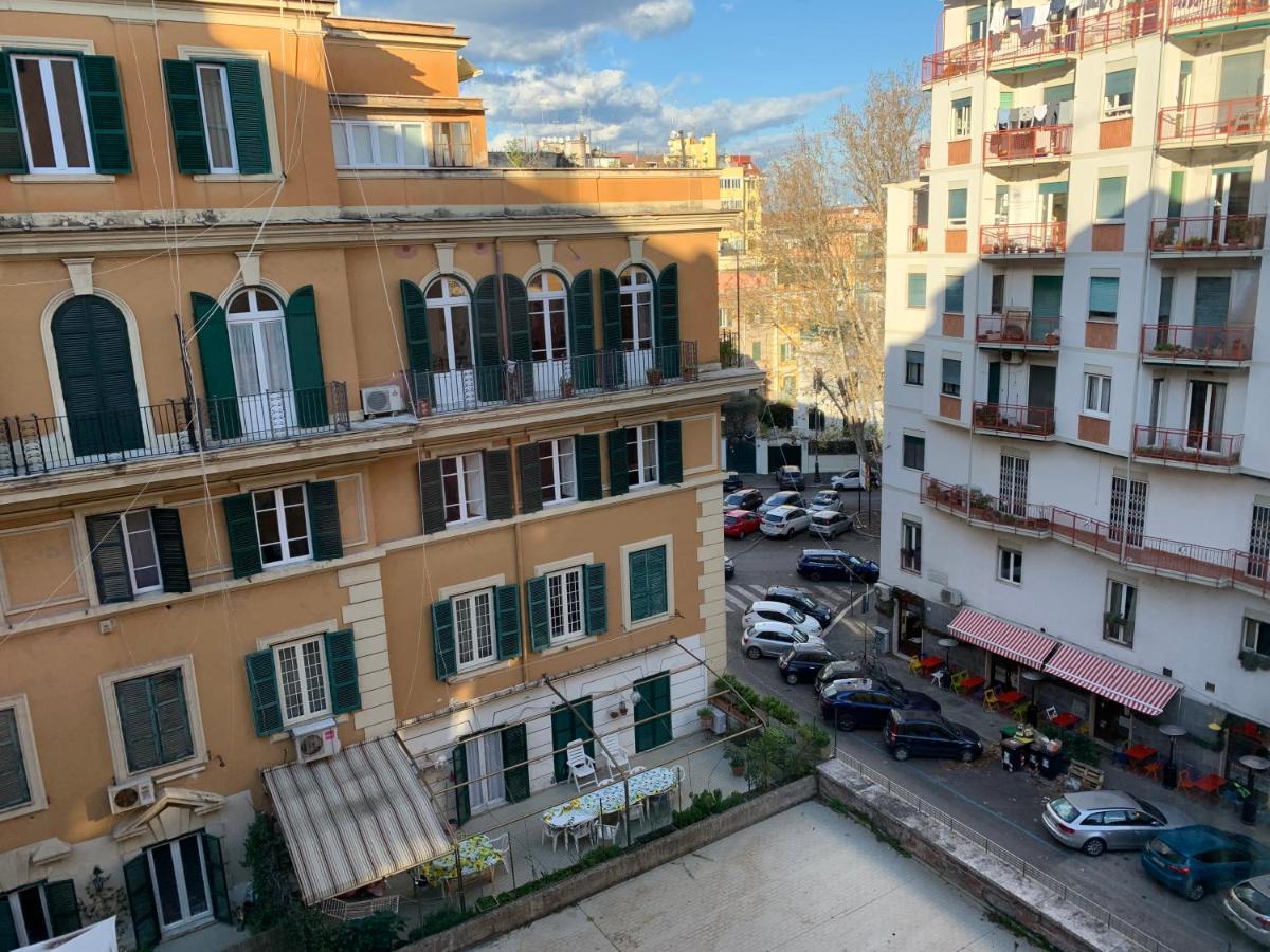 La Casetta Del Flaminio A Roma Centro المظهر الخارجي الصورة
